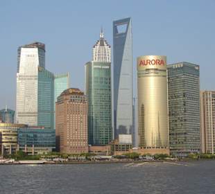 Bund Shanghai