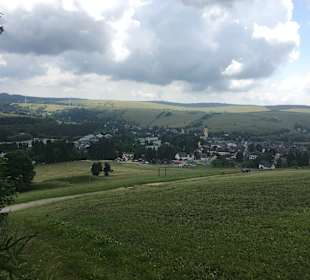 Wandern Oberwiesenthal