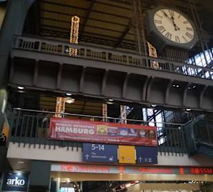 Hamburger Hauptbahnhof
