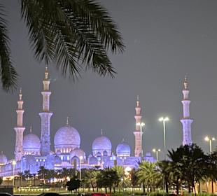 Scheich-Zayid-Moschee