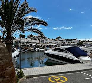 Yachthafen Cala d'Or