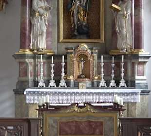 Kirche St. Peter & Paul