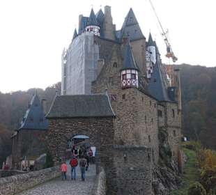 Eingang / Vorderansicht