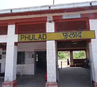 Bahnstation Phulad