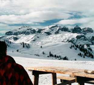 Alta Badia Skigebiet