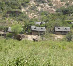 Rhino Vallay Lodge
