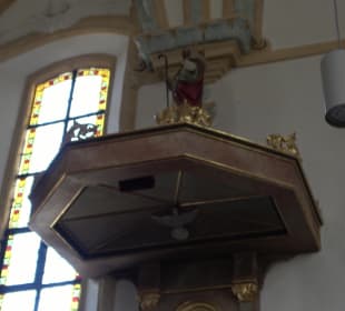 Römisch-katholische Pfarrkirche St. Martin