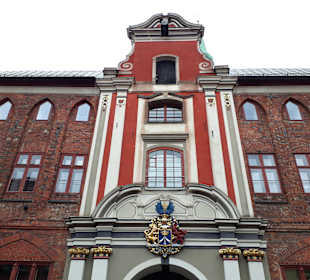 Stadtrundgang Stralsund