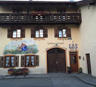 Altstadt Mittenwald