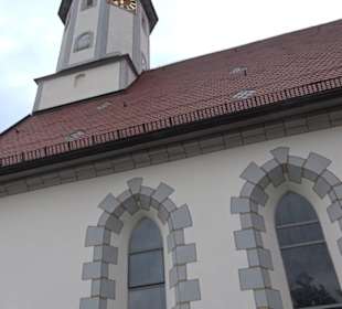 Evangelische Kirche Dottingen