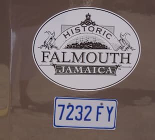 Trolley Tour in Falmouth