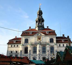 Rathaus am Marktplatz