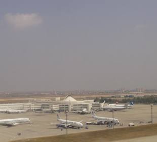 Flughafen von Antalya