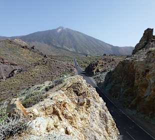 Nationalpark --> Teide