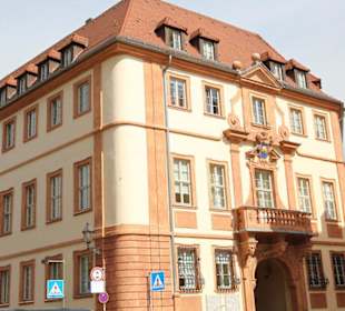 Altstadtgebäude Würzburg