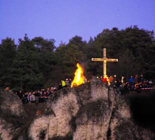 Blick zum Kreuz Zoom