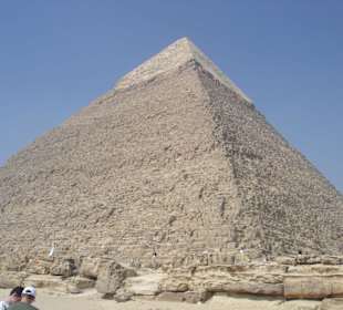 Pyramiden von Gizeh