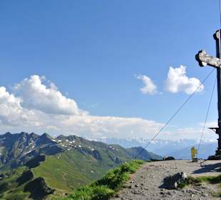 Wandern Reith im Alpbachtal