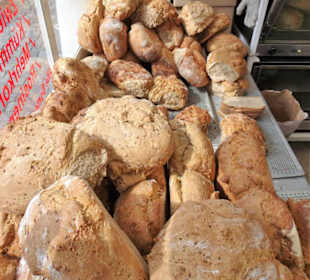 Eindrücke vom Rundgang über den Ostermarkt