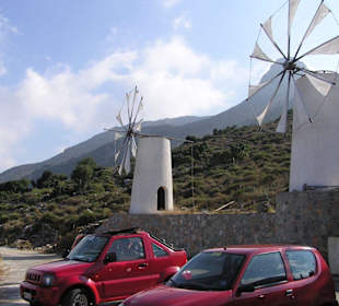 Windmühlen