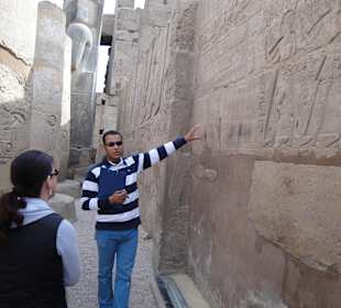 Luxor Tempel 