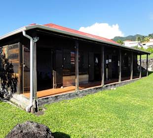 Das Ausstellungsgebäude