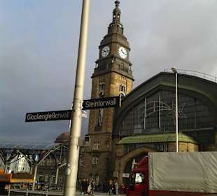Hamburg Hauptbahnhof