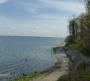 Wanderung zwischen Travemünde und Niendorf