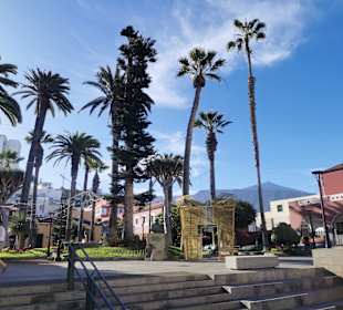 Altstadt Puerto de la Cruz