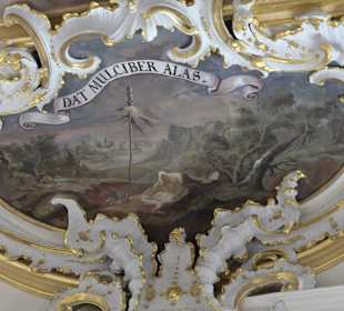 Alte Pfarrkirche St. Laurentius Thalfingen