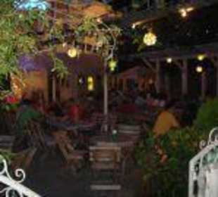 Terrasse 'Be my Guest'