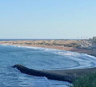 Strand Playa del Ingles