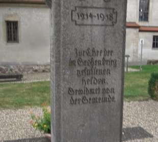 Gefallenendenkmal