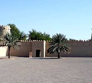 Al Jahili Fort