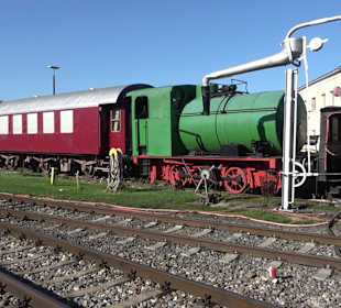 Bayerisches Eisenbahnmuseum