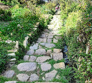 Wandern Isla del Sol