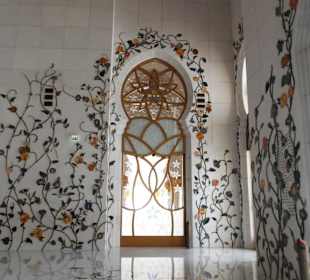 Scheich Zayed Grand Moschee