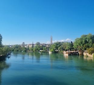 Stadtrundgang Evrenseki 