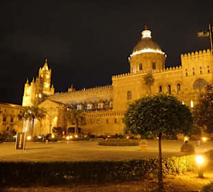 Kathedrale von Palermo