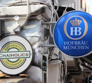 Bummel durch das arabische Viertel