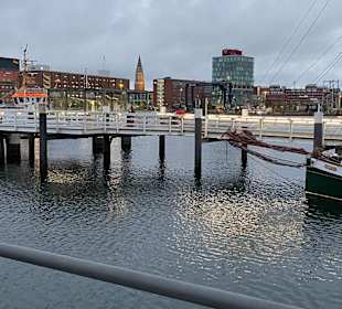 Hafen Kiel