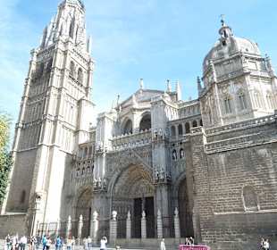 Толедо, Кафедральный собор.