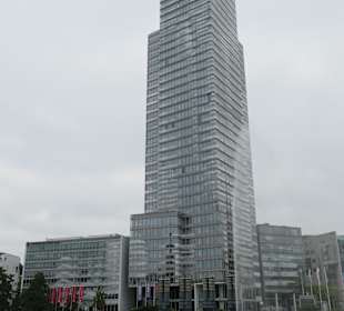 Köln-Turm mit Osman30 im 30.Stockwerk