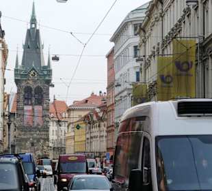 Eines der Prag-Highlights 