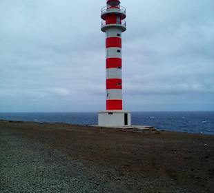 Faro de Sardina in Sardina