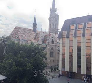 Widok na Hotel Hilton