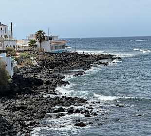 Wandern La Caleta de Adeje