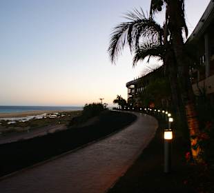 Strandpromenade