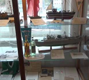 Sassnitzer Fischerei- u. Hafenmuseum