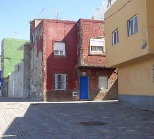 Das alte Fischerviertel